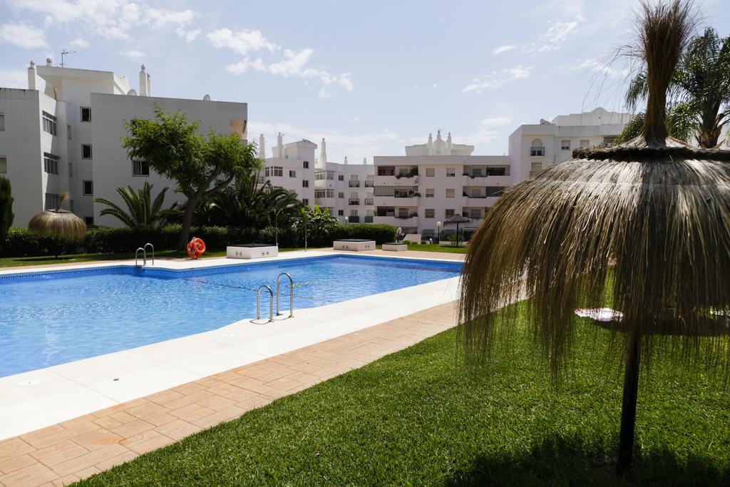 Parque De La Paloma Apartman Benalmádena Kültér fotó