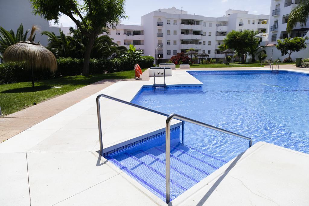 Parque De La Paloma Apartman Benalmádena Kültér fotó