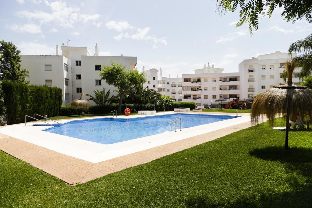 Parque De La Paloma Apartman Benalmádena Kültér fotó