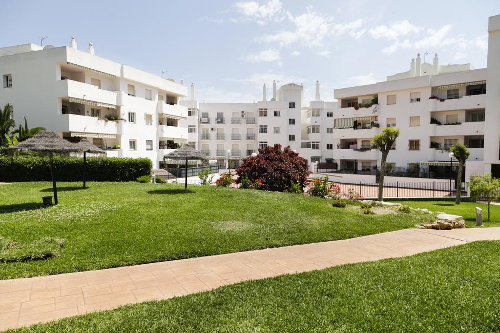 Parque De La Paloma Apartman Benalmádena Kültér fotó