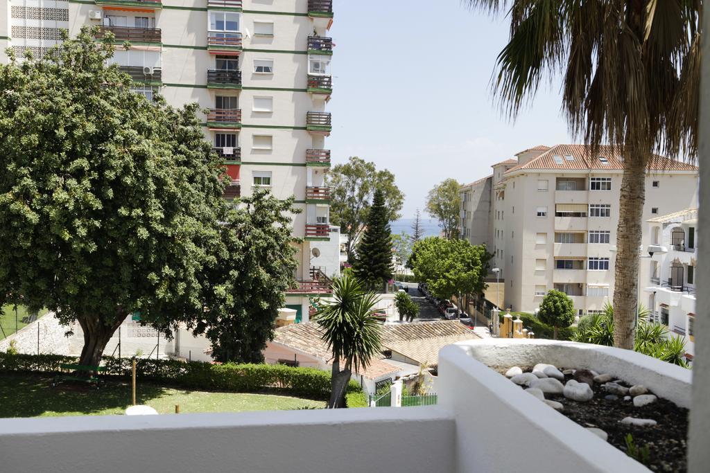 Parque De La Paloma Apartman Benalmádena Kültér fotó